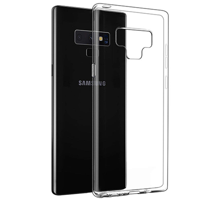 Soft TPU Case for Samsung Galaxy Note 9 Soft TPU Case for Samsung Galaxy Note 9
